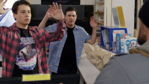 The Last Video Store