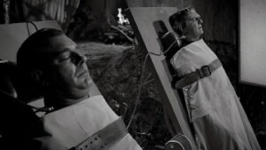 Frankenstein Meets the Wolf Man