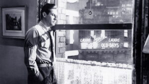 Somewhere in the Night