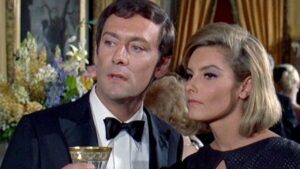 The Champagne Murders