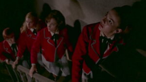 Even the Wind Is Afraid