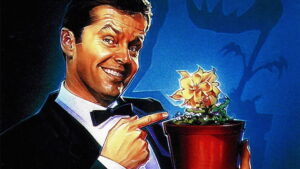 The Little Shop of Horrors