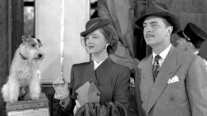 The Thin Man Goes Home