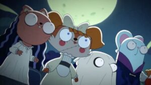 Kiff: The Haunting of Miss McGravy’s House