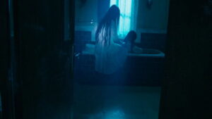 The Haunted Apartment: “Miss K”