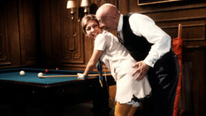 The Man with the Glass Eye