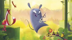 Yuku and the Himalayan Flower