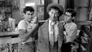 City Across the River