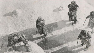 The Abominable Snowman