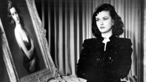 The Woman in the Window