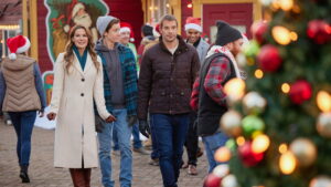 Navigating Christmas