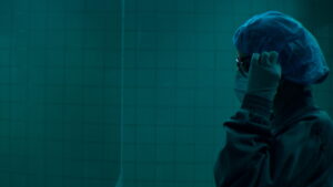 Undercover. Inside the Bunker