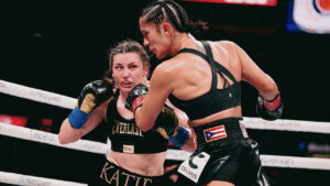 Katie Taylor vs. Amanda Serrano 3