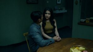 Vengeance in the Dreary Night