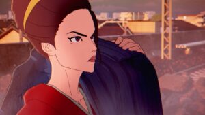 Batman Ninja vs. Yakuza League