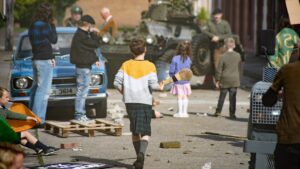 The Troubles: A Dublin Story