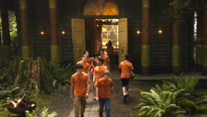 A Hero’s Journey: The Making of Percy Jackson and the Olympians