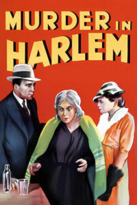 Murder In Harlem