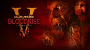 Subspecies V: Blood Rise