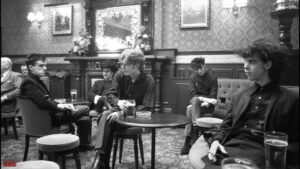 Mutiny in Heaven: The Birthday Party