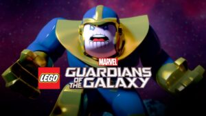 LEGO Marvel Super Heroes: Guardians of the Galaxy – The Thanos Threat