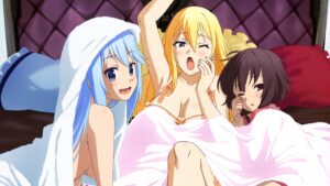 KONOSUBA – God’s blessing on this wonderful world! Legend of Crimson