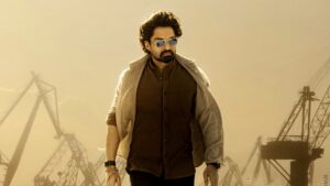 Arjun S/O Vyjayanthi