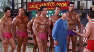 Muscle Beach Party