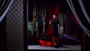 Blood and Black Lace