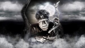 The Wolf Man