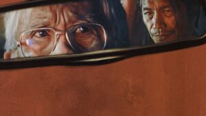 The Accidental Getaway Driver