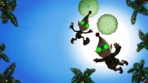 Prep & Landing: The Snowball Protocol