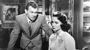 Walk Softly, Stranger