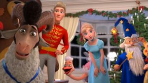 The Nutcracker and the Magic Flute