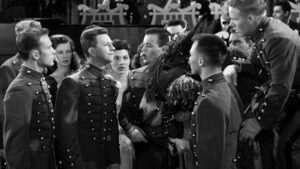 Francis Goes to West Point