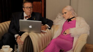 Rebel with a Bow Tie