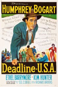 Deadline – U.S.A.