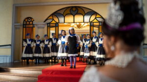 Ten Little Mistresses