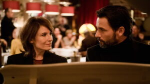 Murder in Saint Omer