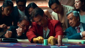 Ballad of a Small Player