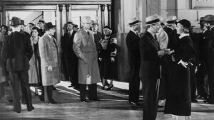 Employees’ Entrance