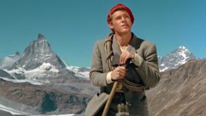 Third Man on the Mountain