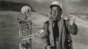 Bud Abbott and Lou Costello in the Foreign Legion