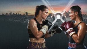 Katie Taylor vs. Amanda Serrano 3
