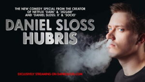 Daniel Sloss: Hubris