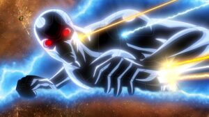 Justice League: Crisis on Infinite Earths Part Three