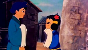 The Tale of the White Serpent