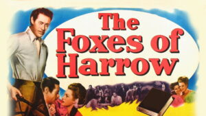 The Foxes of Harrow