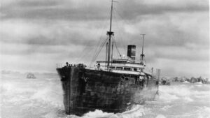 The Wreck of the Mary Deare