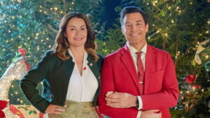 Ms. Christmas Comes to Town